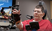Restoring movement to paralyzed limbs