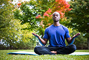 Yoga can lower depression and minimize emotional eating, several studies find  