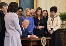 Executive Order for Women’s Health built on VA research