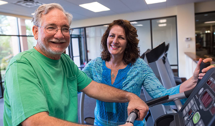 Cardiac rehab after a heart attack or bypass surgery has been shown to increase survival. (Photo for illustrative purposes only. ©iStock/juanmonino)