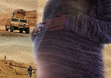 PTSD, moral injury tied to pregnancy complications