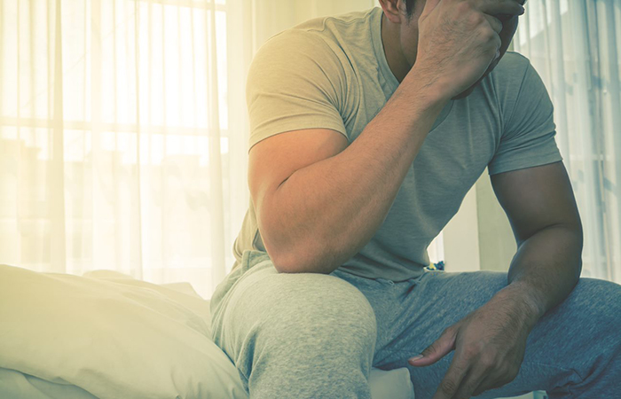 VA researchers studied how PTSD affects response to depression treatment. (Photo: ©iStock/junce) 
