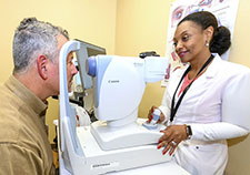 Research improves tele-eye screening for Veterans