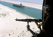 Researchers pinpoint reductions in brain volume of ill Gulf War Vets