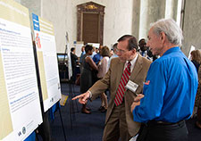 Scientists display medical innovations at 'VA Research Day' in nation's capital