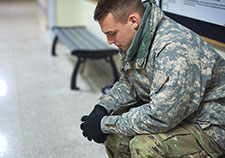 Studies: Shame worsens outcomes for Vets with PTSD