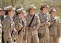 Survey of national sample: PTSD affects more than one in eight women Veterans