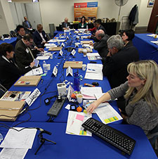 The NRAC is one of nearly 30 advisory committees that help guide VA programs and policies. (Photo by Mitch Mirkin)