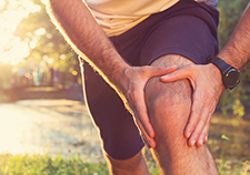 Knee popping? You may be at risk for arthritis