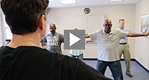 earn more about how tai chi is being used in research at VA Boston in this video by the VA Boston public affairs team. 