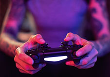 Study: Video games can help Veterans recover from mental health challenges