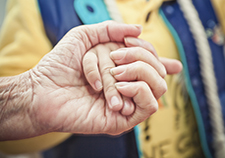 The importance of connection in Alzheimer's care