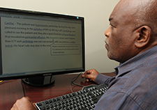Online tool simplifies complex medical language for patients
