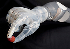 LUKE advanced prosthetic arm prescribed for first time in VA