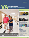 VA Research Currents ,2015