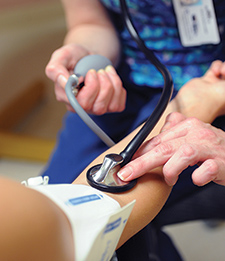 A variety of innovative treatment strategies is helping to improve blood pressure control rates among VA patients, says a new study. 