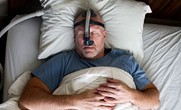 A web platform to diagnose and manage sleep apnea
