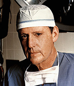 VA surgeon Thomas Starzl - the 