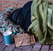 Homelessness icon
