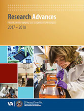 VA Research Advances 2017 - 2018