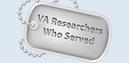 Researchers Who Served