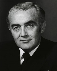 Dr. Donald Custis served as VA's chief medical director from 1980 to 1984. His 