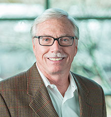 Dr. John Davis is a scientist at the VA Nebraska-Western Iowa Health Care System in Omaha and a professor at the University of Nebraska Medical Center.
