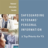 Safeguarding Veterans' Information Brochure