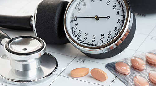 Drugs for blood pressure control 