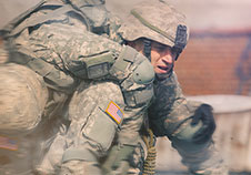 Reintegration experiences for National Guard service members