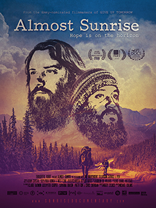 The poster for the documentary 