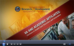 Academic affiliates video