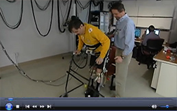 VA Research helps paralyzed Veterans stand, walk