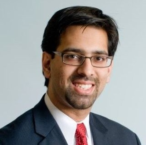 <strong>Dr. Minhaj Siddiqui </strong><br> Chief of Urology, VA Maryland Healthcare System