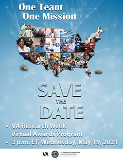 2021 VA Research Week poster
